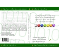 El estigma en la adolescencia hacia la enfermedad mental: Experiencia piloto con alumnos de educación secundaria.