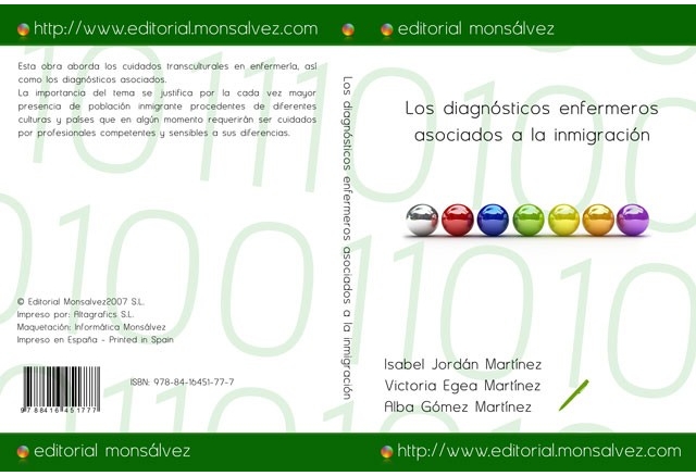 Los diagnósticos enfermeros asociados a la inmigración
