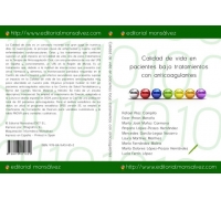 Calidad de vida en pacientes bajo tratamientos con anticoagulantes
