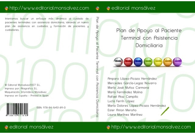 Plan de Apoyo al Paciente Terminal con Asistencia Domiciliaria