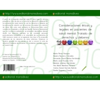 Consideraciones éticas y legales en pacientes de salud mental: Tratado de derechos y deberes