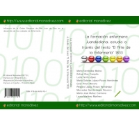 La formación enfermera Juandediana: estudio a través del texto "El Arte de la Enfermería" 1833
