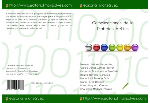 Complicaciones de la Diabetes Mellitus
