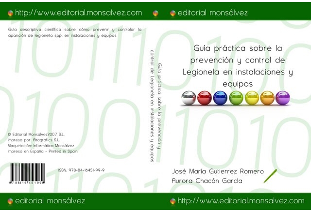 Guía práctica sobre la prevención y control de Legionela en instalaciones y equipos