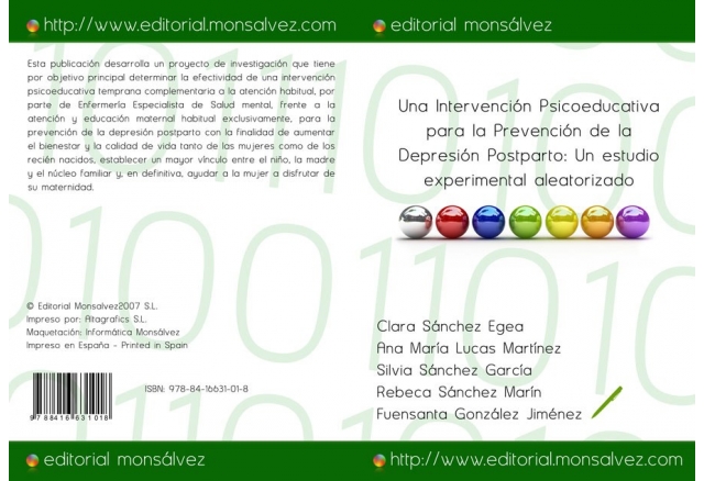 Una Intervención Psicoeducativa para la Prevención de la Depresión Postparto: Un estudio experimental aleatorizado