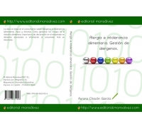 Alergia e intolerancia alimentaria. Gestión de alergenos.