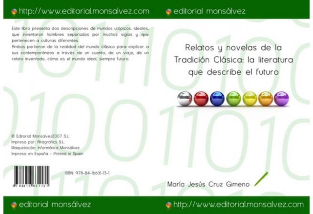 Relatos y novelas de la Tradición Clásica: la literatura que describe el futuro