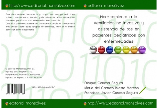 Acercamiento a la ventilación no invasiva y asistencia de tos en pacientes pediátricos con enfermedades neuromusculares