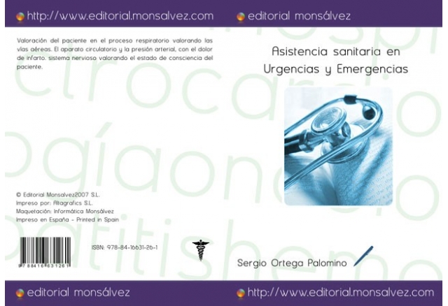 Asistencia sanitaria en Urgencias y Emergencias