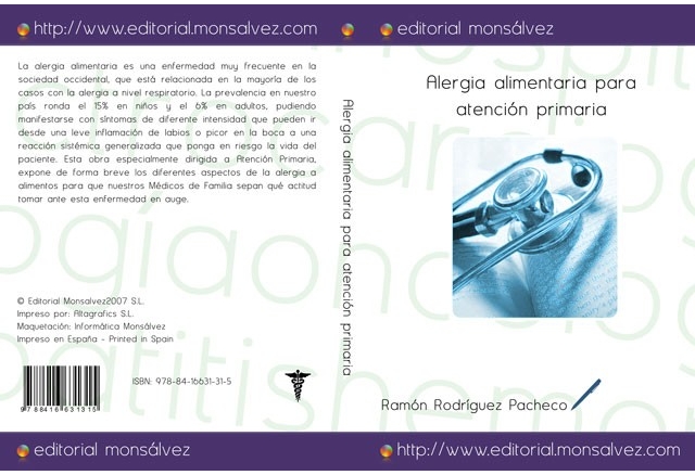 Alergia alimentaria para atención primaria