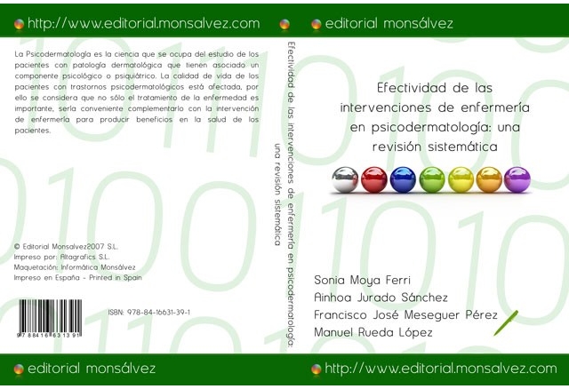 Efectividad de las intervenciones de enfermería en psicodermatología: una revisión sistemática