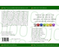 Factores que afectan a la calidad de vida de las personas con Esclerosis Múltiple y la intervención enfermera.
