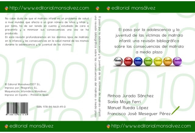 El paso por la adolescencia y la juventud de las víctimas de maltrato infantil: una revisión bibliográfica sobre las consecuencias del maltrato a medio plazo