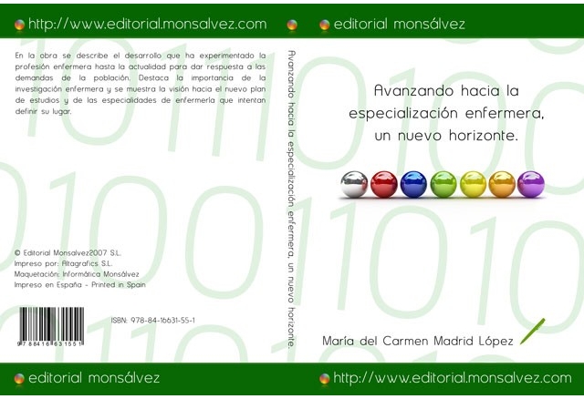 Avanzando hacia la especialización enfermera, un nuevo horizonte.