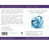 La lengua: el sentido del gusto. Revisión bibliográfica.