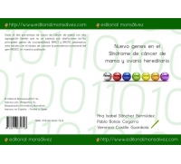 Nuevo genes en el Síndrome de cáncer de mama y ovario hereditario
