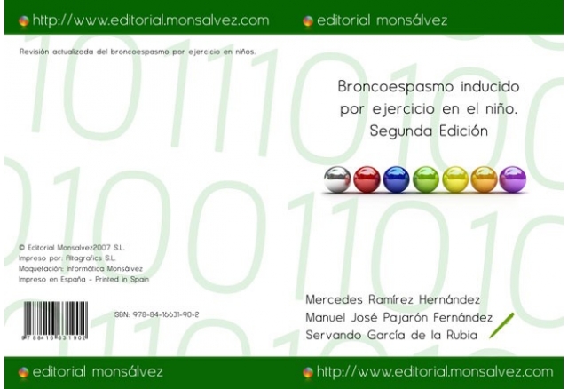 Broncoespasmo inducido por ejercicio en el niño. Segunda Edición