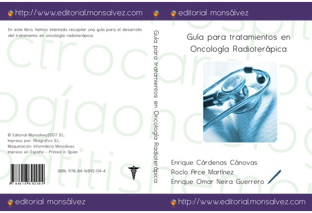 Guía para tratamientos en Oncología Radioterápica