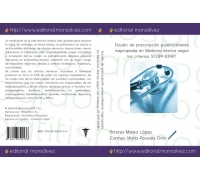 Estudio de prescripción potencialmente inapropiada en Medicina Interna segun los criterios STOPP-START