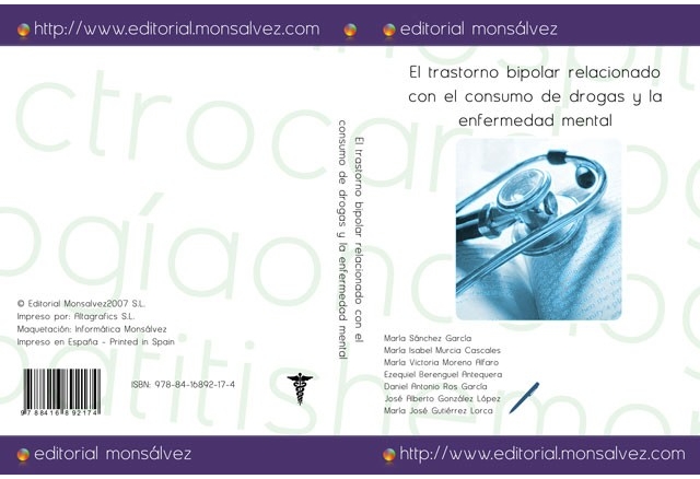 El trastorno bipolar relacionado con el consumo de drogas y la enfermedad mental