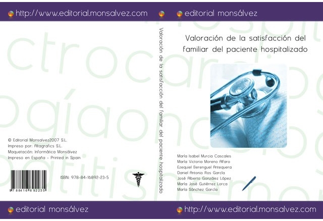 Valoración de la satisfacción del familiar del paciente hospitalizado