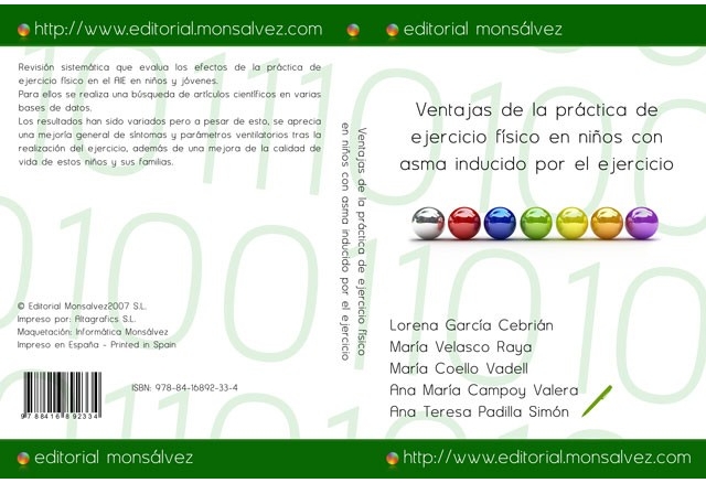 Ventajas de la práctica de ejercicio físico en niños con asma inducido por el ejercicio