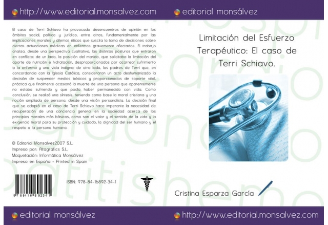 Limitación del Esfuerzo Terapéutico: El caso de Terri Schiavo.