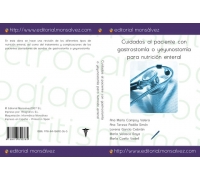 Cuidados al paciente con gastrostomía o yeyunostomía para nutrición enteral