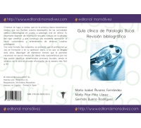 Guía clínica de Patología Bucal. Revisión bibliográfica