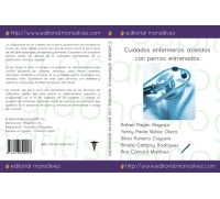 Cuidados enfermeros asistidos con perros entrenados