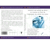 Influencia del estado de ánimo en mujeres en fase de tratamiento de cáncer de mama