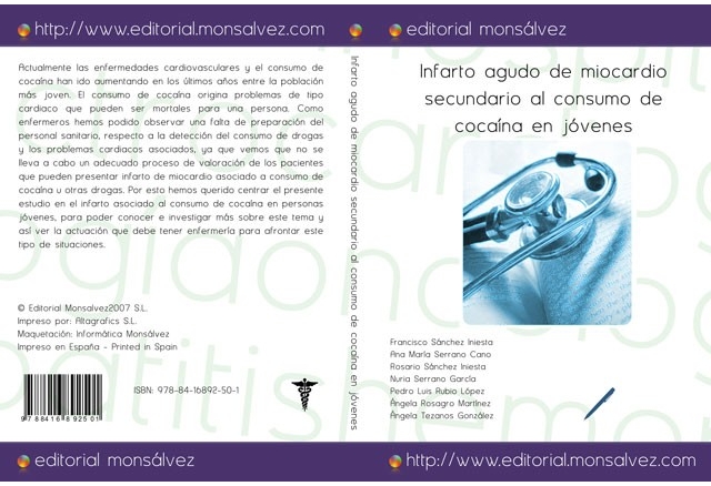 Infarto agudo de miocardio secundario al consumo de cocaína en jóvenes