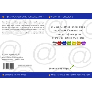 El Bajo Eléctrico en la clase de Música. Didáctica en torno a bajistas y los diferentes estilos musicales