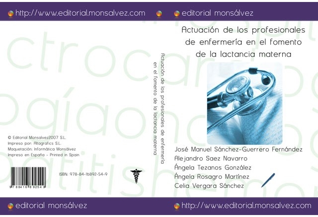 Actuación de los profesionales de enfermería en el fomento de la lactancia materna