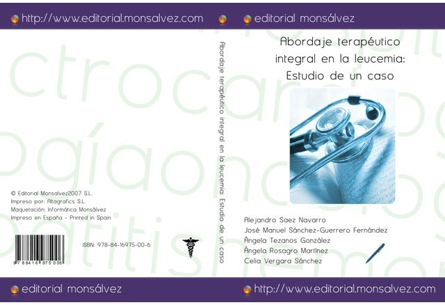 Abordaje terapéutico integral en la leucemia: Estudio de un caso
