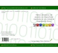 Hábitos alimentarios del paciente con Esquizofrenia ingresados en una Unidad de Hospitalización Breve