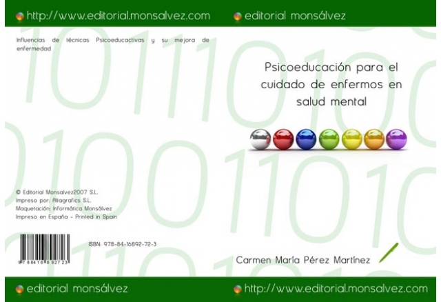 Psicoeducación para el cuidado de enfermos en salud mental