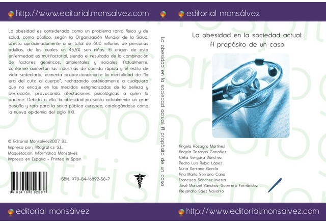 La obesidad en la sociedad actual: A propósito de un caso