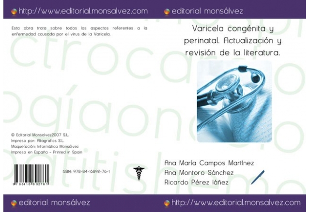 Varicela congénita y perinatal. Actualización y revisión de la literatura.