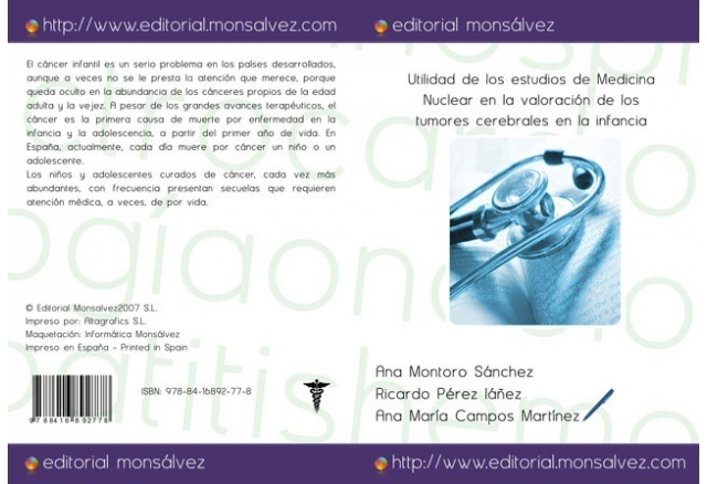 Utilidad de los estudios de Medicina Nuclear en la valoración de los tumores cerebrales en la infancia