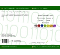 Acercamiento a la Enseñanza Musical en España durante la II República