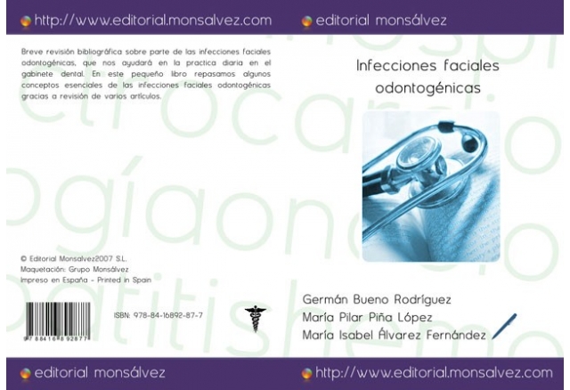 Infecciones faciales odontogénicas