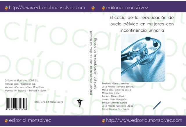 Eficacia de la reeducación del suelo pélvico en mujeres con incontinencia urinaria