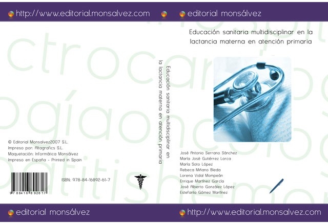Educación sanitaria multidisciplinar en la lactancia materna en atención primaria