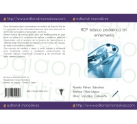 RCP básica pediátrica en enfermería