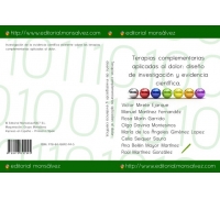 Terapias complementarias aplicadas al dolor: diseño de investigación y evidencia científica.