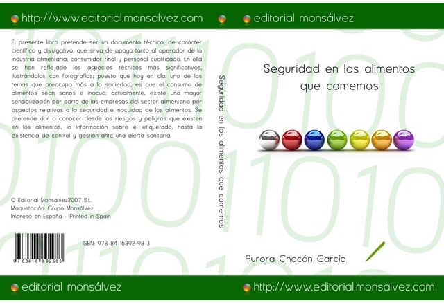 Seguridad en los alimentos que comemos