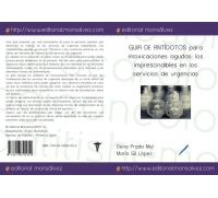 GUIA DE ANTÍDOTOS para intoxicaciones agudas: los imprescindibles en los servicios de urgencias hospitalarias