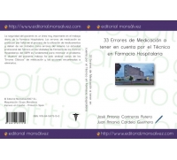 33 Errores de Medicación a tener en cuenta por el Técnico en Farmacia Hospitalaria