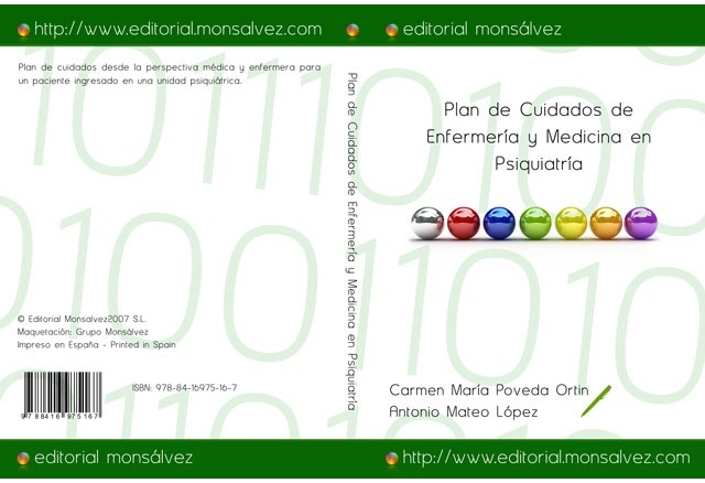 Plan de Cuidados de Enfermería y Medicina en Psiquiatría
